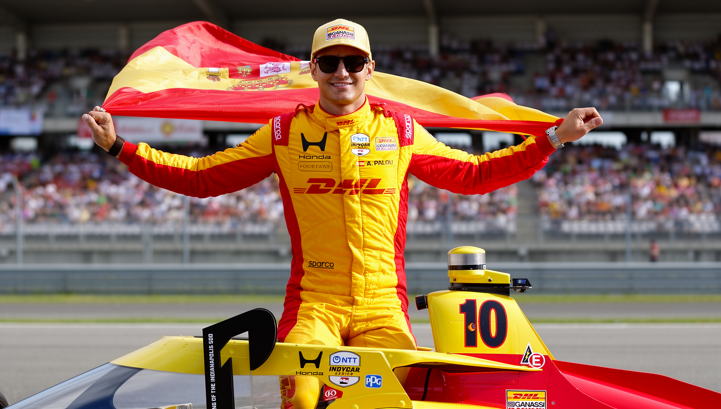 熊猫体育平台 - 2026 INDYCAR米德奥海角站夺冠赔率：帕卢领衔，伦高德紧随其后 - 熊猫体育