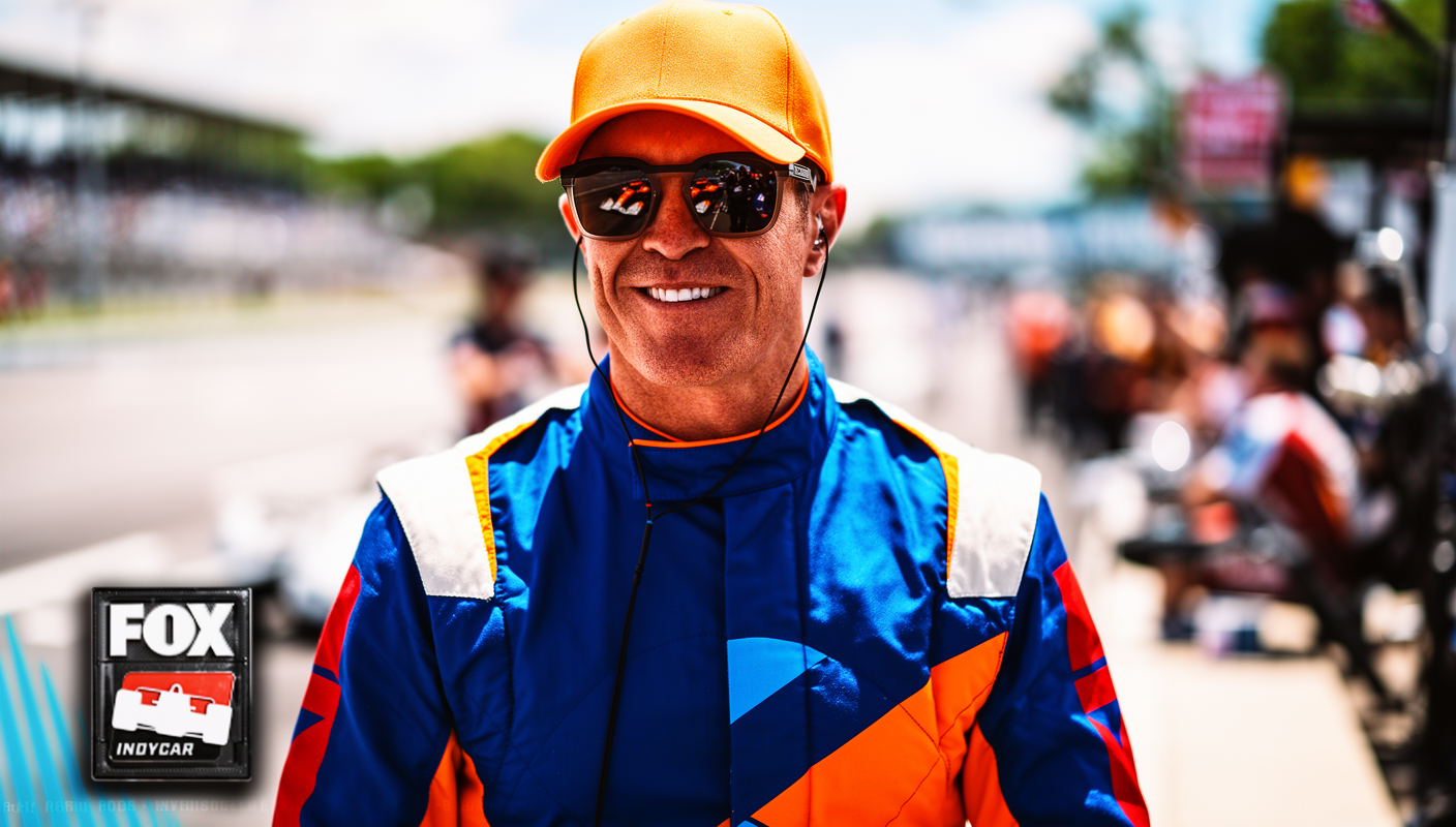 熊猫体育app下载 - 熊猫体育 - INDYCAR 2026 转会季追踪：费利克斯·罗森奎斯特离队，斯科特·狄克逊将何去何从？