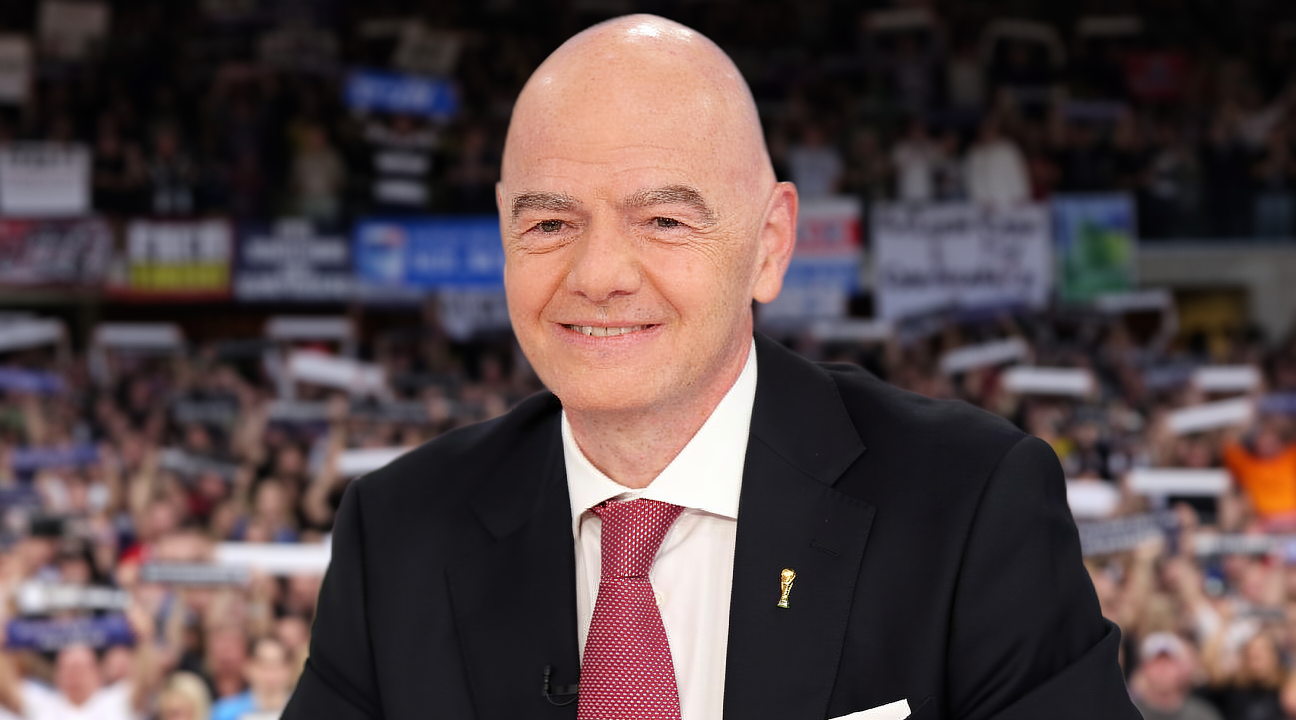 熊猫体育平台 - 国际足联主席 Infantino：64队世界杯是否成真？背后逻辑全解析 - 熊猫体育