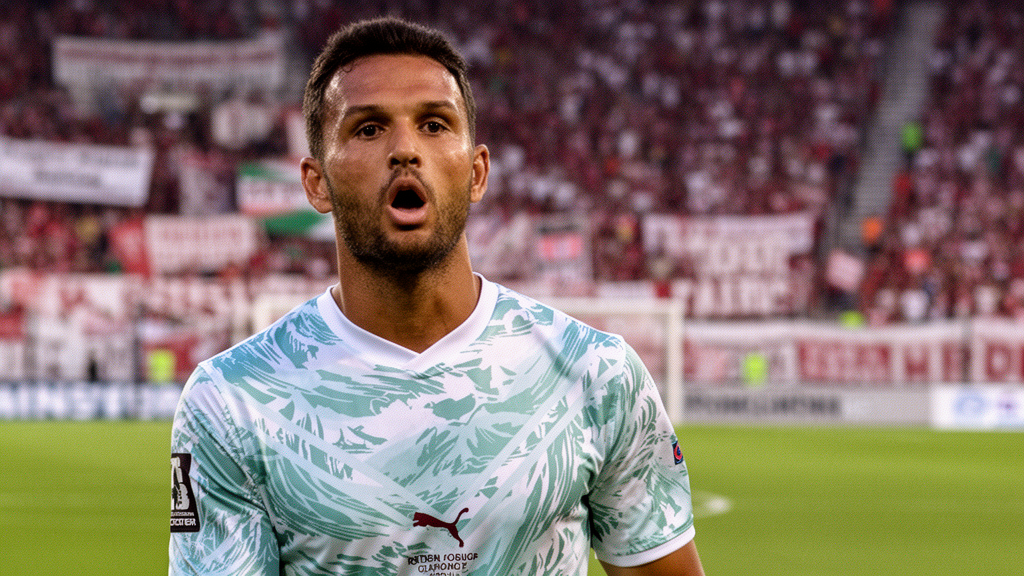 熊猫体育app下载 - 葡萄牙2-1克罗地亚！世界杯2026淘汰赛首战精彩回顾 - 熊猫体育