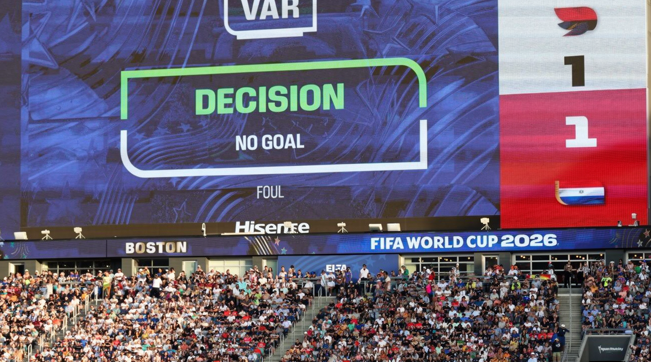 熊猫体育app下载 - 熊猫体育 - FIFA 回应德国VAR误判：解读VAR拒绝进球原因