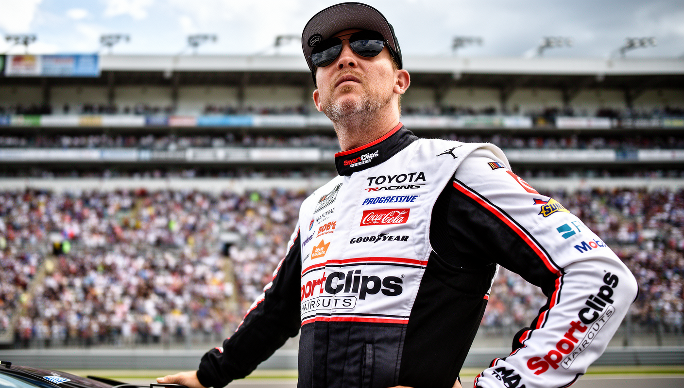 熊猫体育平台 - 2026 NASCAR北威尔克斯伯勒站夺冠赔率：哈姆林领衔，拉尔森紧追 - 熊猫体育