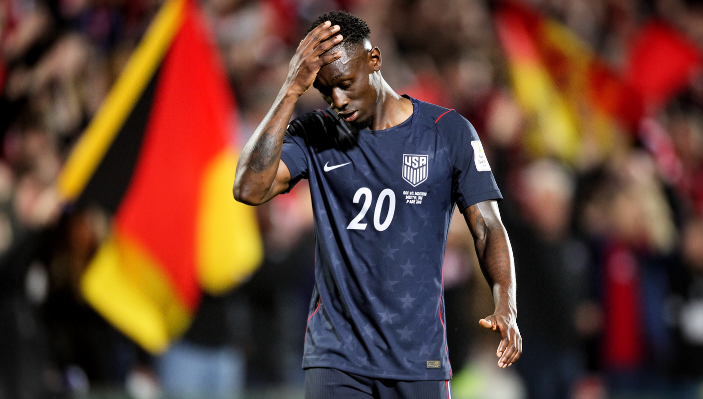 熊猫体育入口 - 美国男足止步2026世界杯16强，比利时4-1逆转淘汰 - 熊猫体育