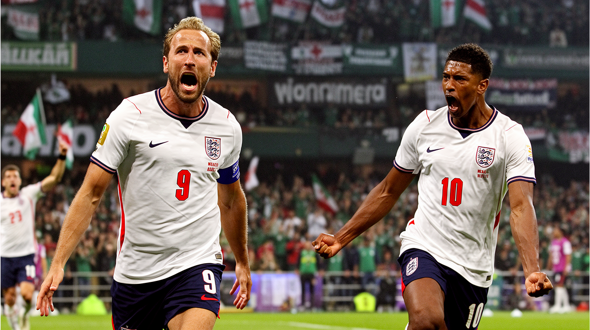 熊猫体育app下载 - 世界杯2026：英格兰英雄夜成就传奇 - 熊猫体育