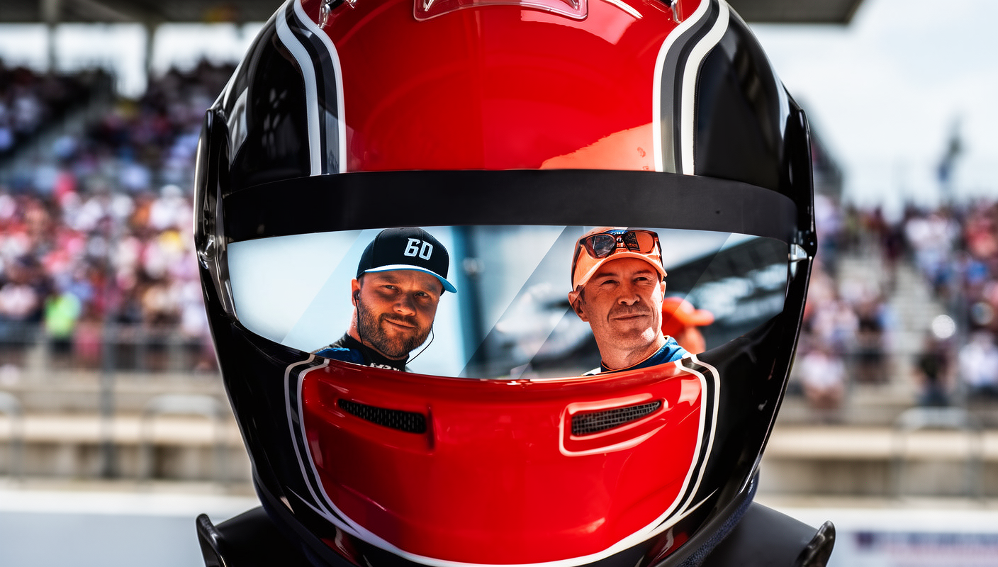 XIONGMAO SPORTS - 斯科特·狄克逊与费利克斯·罗森奎斯特：解析INDYCAR「荒唐赛季」的心理重压 - 熊猫体育